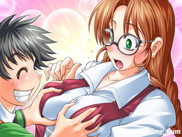 ecchi manga with big boobs
