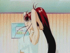 strip manga schoolgirl